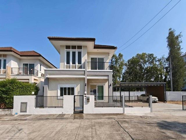 บ้านเดี่ยว 7990000 กรุงเทพมหานคร เขตมีนบุรี แสนแสบ