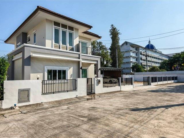 บ้านเดี่ยว 7990000 กรุงเทพมหานคร เขตมีนบุรี แสนแสบ