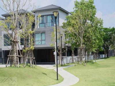 บ้านเดี่ยว 13900000 สมุทรปราการ บางพลี บางแก้ว