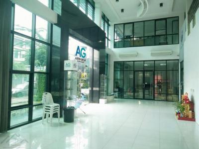 อาคารพาณิชย์ 58000000 กรุงเทพมหานคร เขตคันนายาว คันนายาว