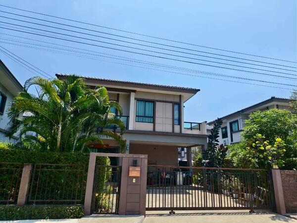 บ้านเดี่ยว 9990000 สมุทรปราการ บางพลี ราชาเทวะ