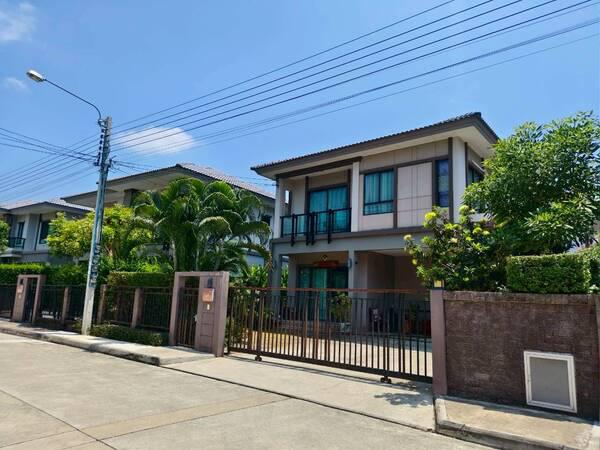 บ้านเดี่ยว 9990000 สมุทรปราการ บางพลี ราชาเทวะ