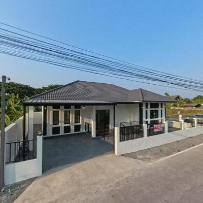 บ้านเดี่ยว 2790000 เชียงใหม่ สันทราย หนองแหย่ง