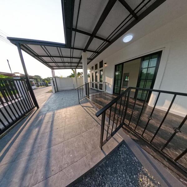 บ้านเดี่ยว 2790000 เชียงใหม่ สันทราย หนองแหย่ง