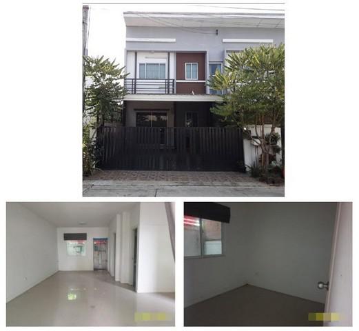 ทาวน์เฮาส์ 2117000 นนทบุรี บางใหญ่ เสาธงหิน