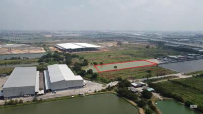 ที่ดิน 49204800 สมุทรปราการ บางพลี บางปลา