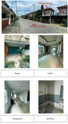 บ้านเดี่ยว 2030000 นนทบุรี ไทรน้อย คลองขวาง