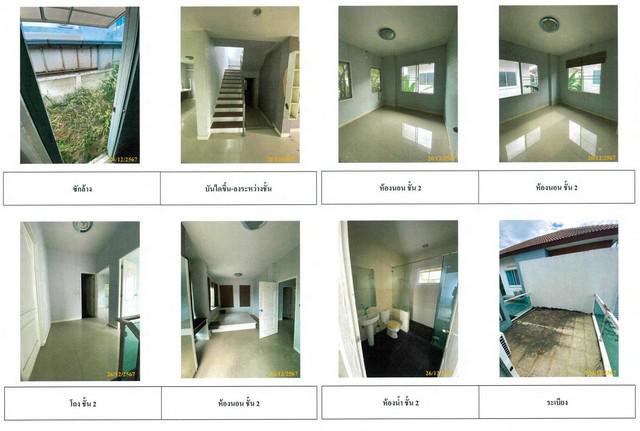 บ้านเดี่ยว 2030000 นนทบุรี ไทรน้อย คลองขวาง