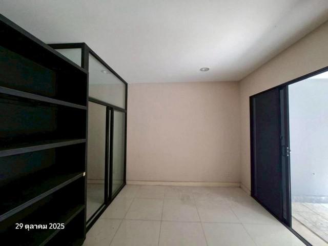 ทาวน์เฮาส์ 3533000 นนทบุรี เมืองนนทบุรี บางกระสอ