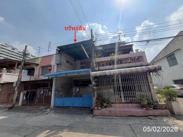 ทาวน์เฮาส์ 1673000 นนทบุรี เมืองนนทบุรี ตลาดขวัญ