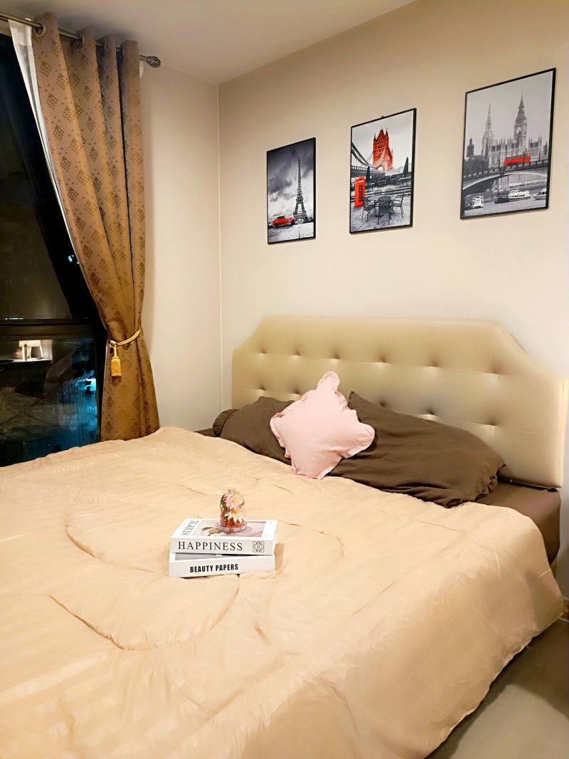 คอนโด 16000 กรุงเทพมหานคร เขตพระโขนง บางจาก