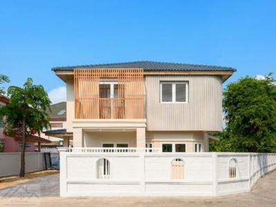 บ้านเดี่ยว 10500000 กรุงเทพมหานคร เขตบางเขน ท่าแร้ง