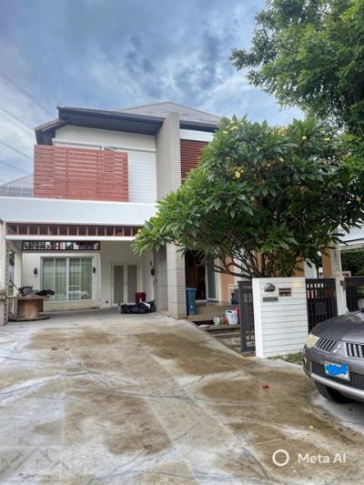 บ้านเดี่ยว 65000 กรุงเทพมหานคร เขตประเวศ ดอกไม้