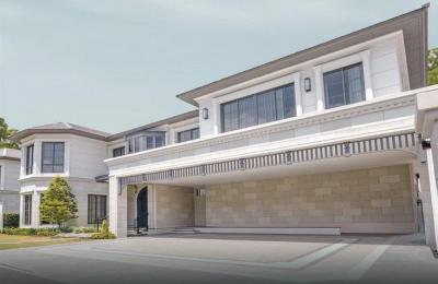 บ้านเดี่ยว 89000000 กรุงเทพมหานคร เขตบางกะปิ หัวหมาก