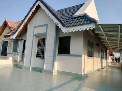 บ้านเดี่ยว 2 ชลบุรี เมืองชลบุรี นาป่า