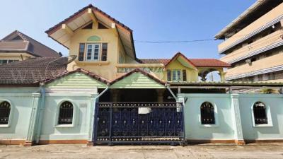 บ้านเดี่ยว 3999000 นนทบุรี เมืองนนทบุรี ท่าทราย