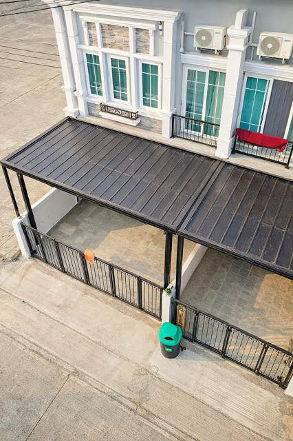 ทาวน์เฮาส์ 24999 กรุงเทพมหานคร เขตภาษีเจริญ บางหว้า