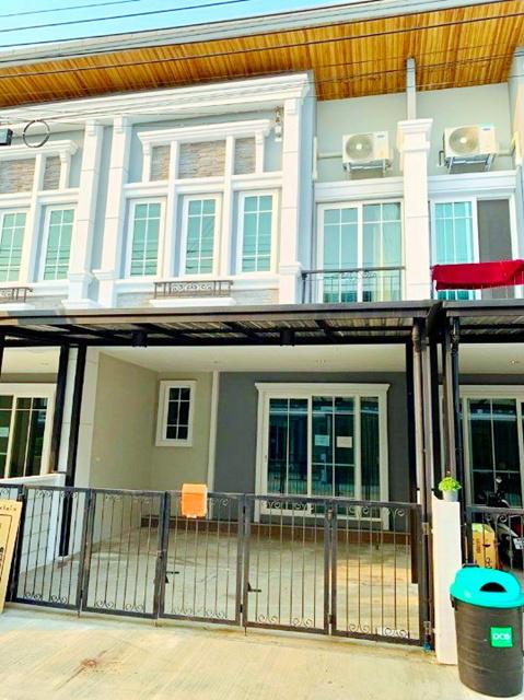 ทาวน์เฮาส์ 24999 กรุงเทพมหานคร เขตภาษีเจริญ บางหว้า