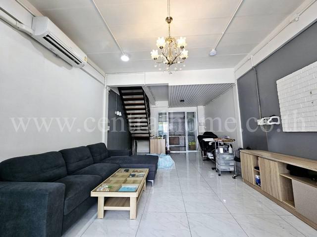 ทาวน์เฮาส์ 1820000 กรุงเทพมหานคร เขตบางเขน ท่าแร้ง