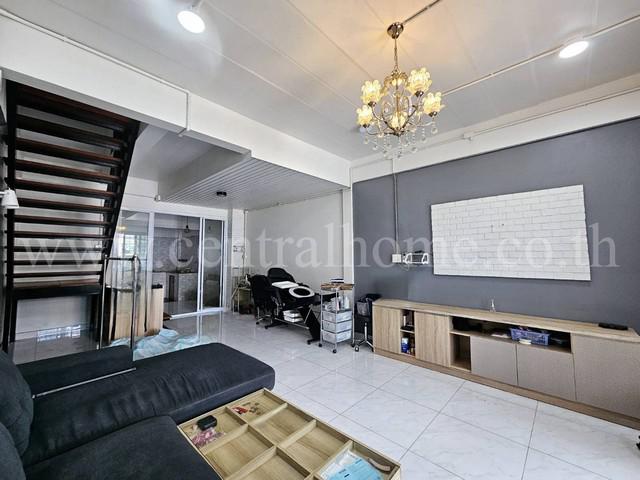 ทาวน์เฮาส์ 1820000 กรุงเทพมหานคร เขตบางเขน ท่าแร้ง