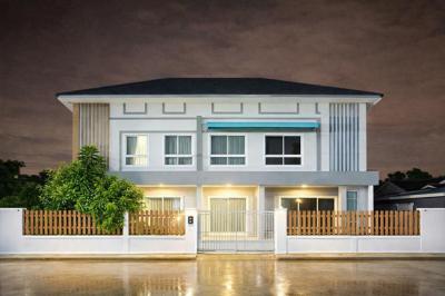 บ้านเดี่ยว 14998 สมุทรปราการ พระสมุทรเจดีย์ บ้านคลองสวน