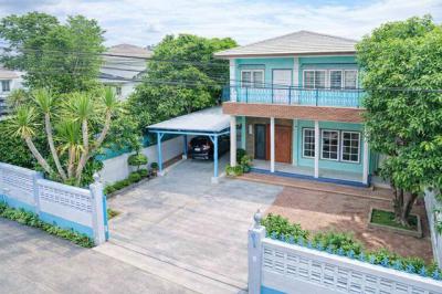 บ้านเดี่ยว 17998 กรุงเทพมหานคร เขตบึงกุ่ม คลองกุ่ม