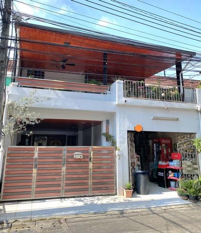 ทาวน์เฮาส์ 4900000 กรุงเทพมหานคร เขตบึงกุ่ม คลองกุ่ม