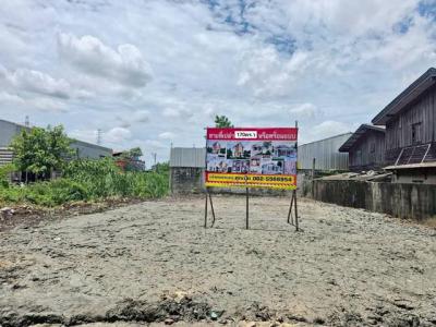 ที่ดิน 3490000 สมุทรสาคร กระทุ่มแบน อ้อมน้อย