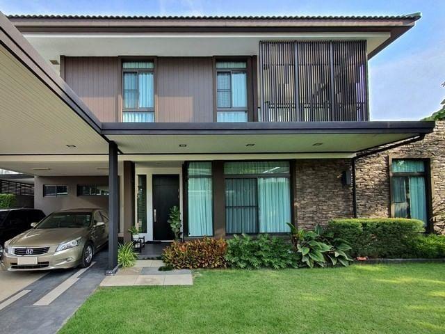 บ้านเดี่ยว 120000 กรุงเทพมหานคร เขตสายไหม ออเงิน