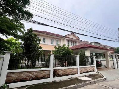 บ้านเดี่ยว 42000 กรุงเทพมหานคร เขตมีนบุรี มีนบุรี