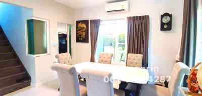 บ้านเดี่ยว 30000 กรุงเทพมหานคร เขตประเวศ ดอกไม้