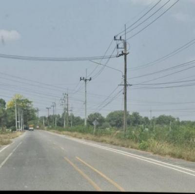 ที่ดิน 24000000 ชลบุรี พานทอง บางนาง