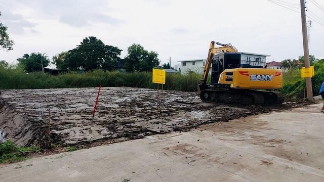 ที่ดิน 2500000 นนทบุรี ปากเกร็ด บ้านใหม่