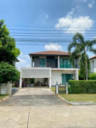 บ้านเดี่ยว 39000 กรุงเทพมหานคร เขตคลองสามวา สามวาตะวันตก