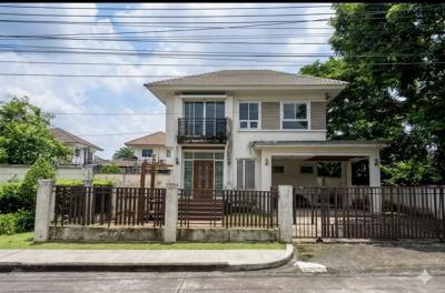 บ้านเดี่ยว 4575000 กรุงเทพมหานคร เขตมีนบุรี มีนบุรี