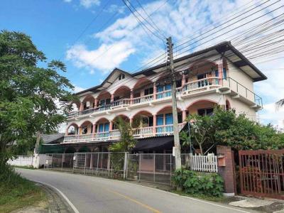 อาคารพาณิชย์ 8000000 เชียงใหม่ สันทราย สันพระเนตร