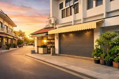 อาคารพาณิชย์ 11998 กรุงเทพมหานคร เขตบึงกุ่ม คลองกุ่ม