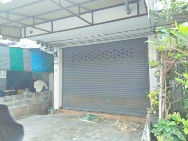 อาคารพาณิชย์ 11998 กรุงเทพมหานคร เขตบึงกุ่ม คลองกุ่ม