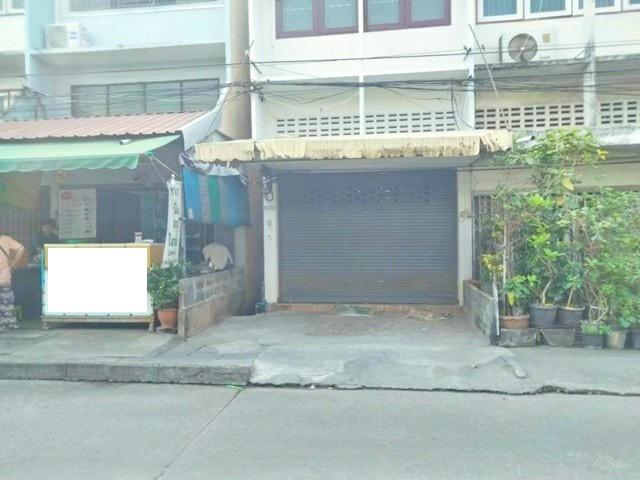 อาคารพาณิชย์ 11998 กรุงเทพมหานคร เขตบึงกุ่ม คลองกุ่ม