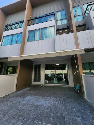 ทาวน์เฮาส์ 36000 กรุงเทพมหานคร เขตสะพานสูง สะพานสูง