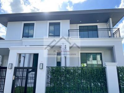 บ้านเดี่ยว 140000 กรุงเทพมหานคร เขตประเวศ ประเวศ