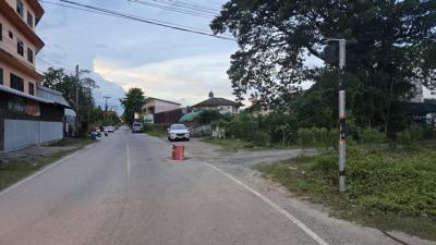 ที่ดิน 151000000 เชียงใหม่ สันทราย หนองหาร