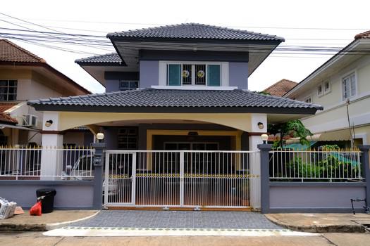 บ้านเดี่ยว 3000000 ปทุมธานี เมืองปทุมธานี บางคูวัด