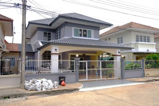 บ้านเดี่ยว 3000000 ปทุมธานี เมืองปทุมธานี บางคูวัด