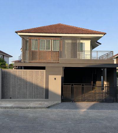 บ้านเดี่ยว 4590000 เชียงใหม่ ดอยสะเก็ด สันปูเลย