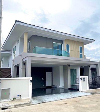 บ้านเดี่ยว 40000 เชียงใหม่ ดอยสะเก็ด สันปูเลย