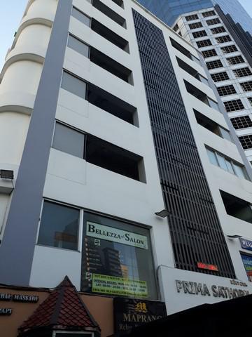 สำนักงาน 33000 กรุงเทพมหานคร เขตสาทร ทุ่งมหาเมฆ