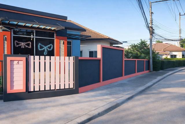 บ้านเดี่ยว 7999 ปราจีนบุรี ศรีมหาโพธิ ท่าตูม