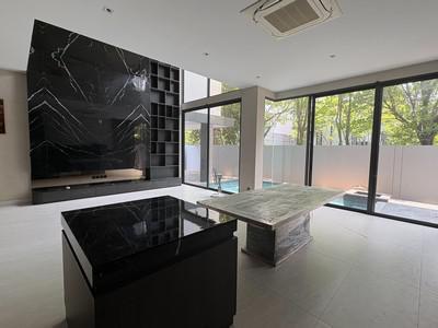 บ้านเดี่ยว 58900000 กรุงเทพมหานคร เขตห้วยขวาง บางกะปิ