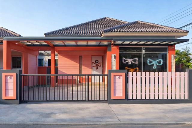 บ้านเดี่ยว 7999 ปราจีนบุรี ศรีมหาโพธิ ท่าตูม